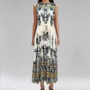 Zimmerman Floral Maxi Dress
